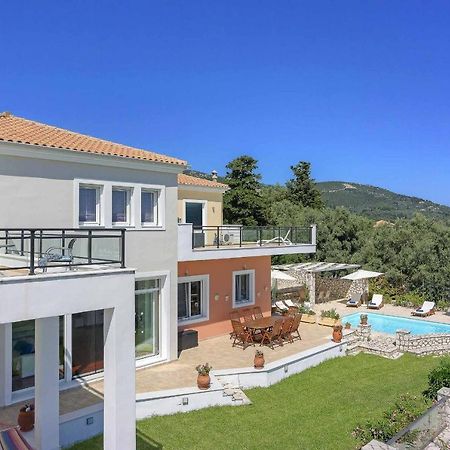 Villa Drepanou Bay Lygia  Esterno foto