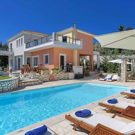 Villa Drepanou Bay Lygia  Esterno foto