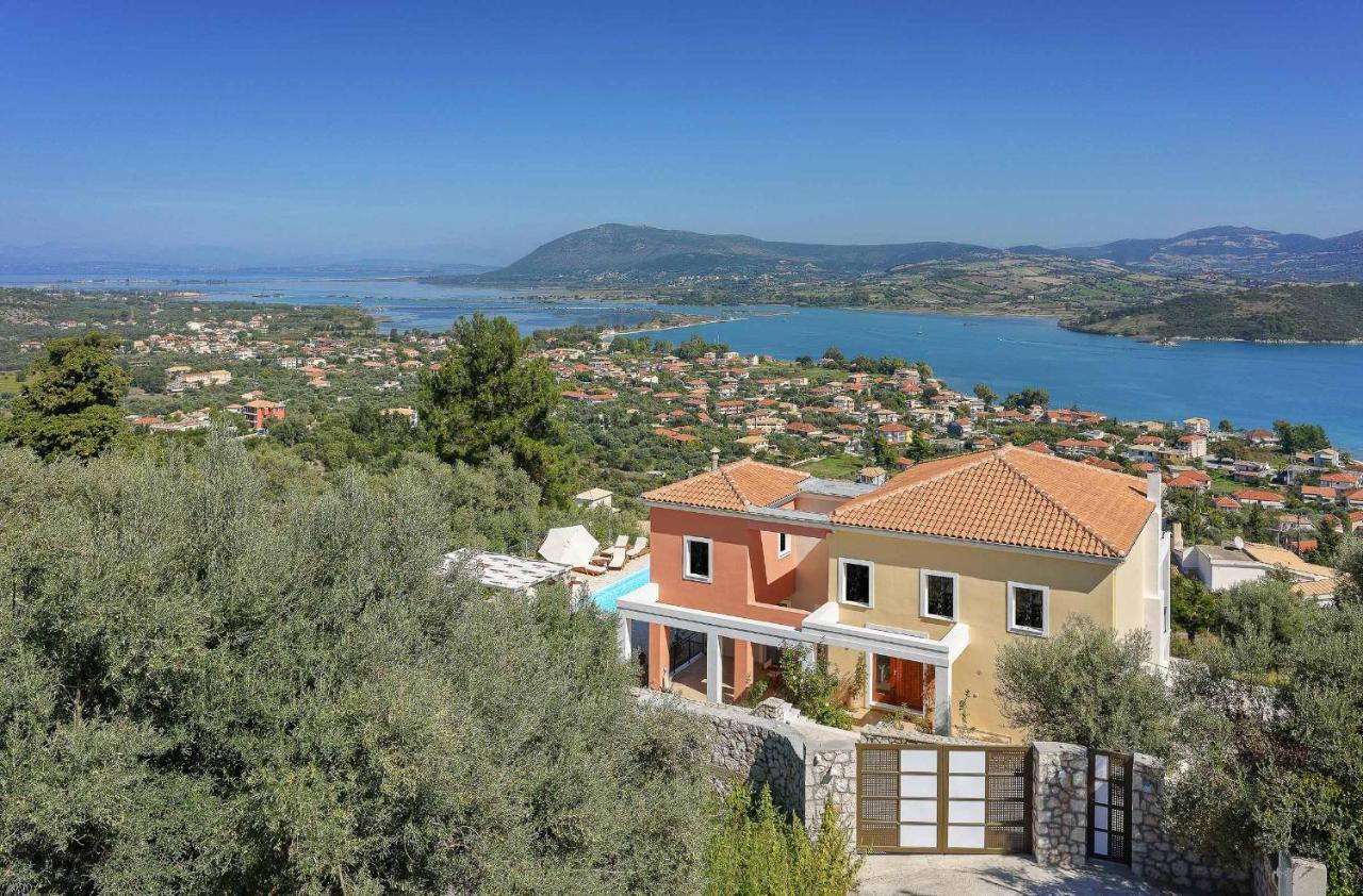 Villa Drepanou Bay Lygia  Esterno foto
