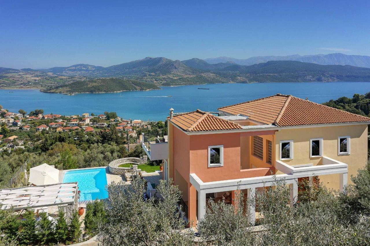 Villa Drepanou Bay Lygia  Esterno foto