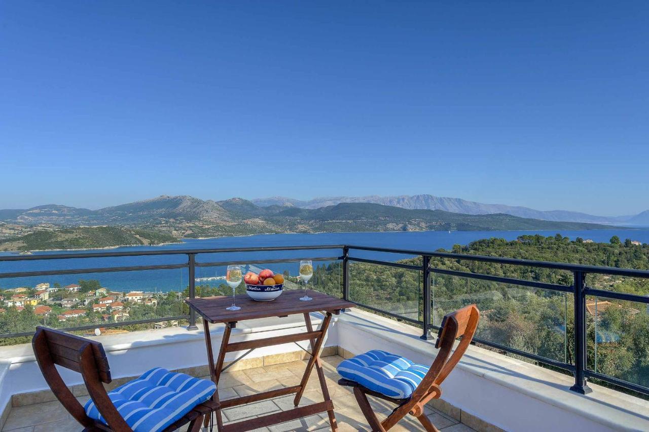 Villa Drepanou Bay Lygia  Esterno foto